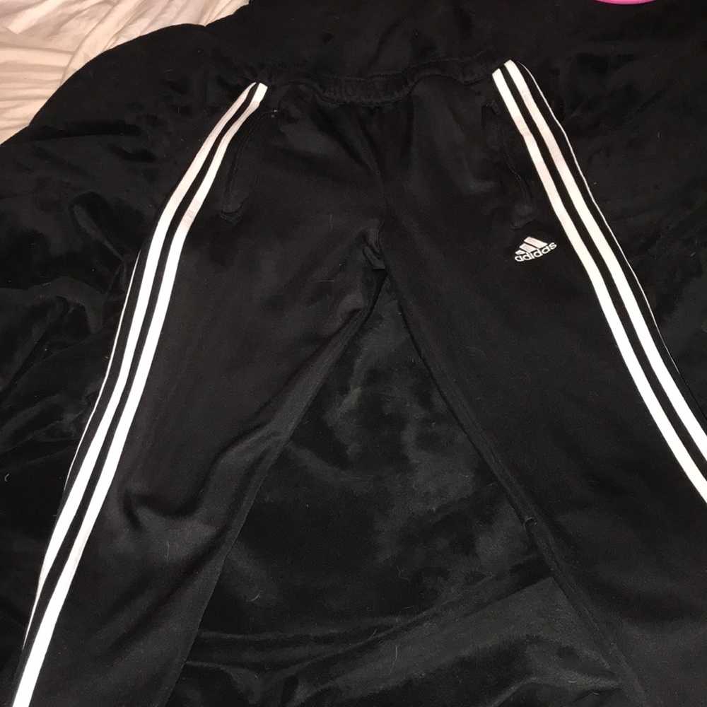 Adidas sweat pants